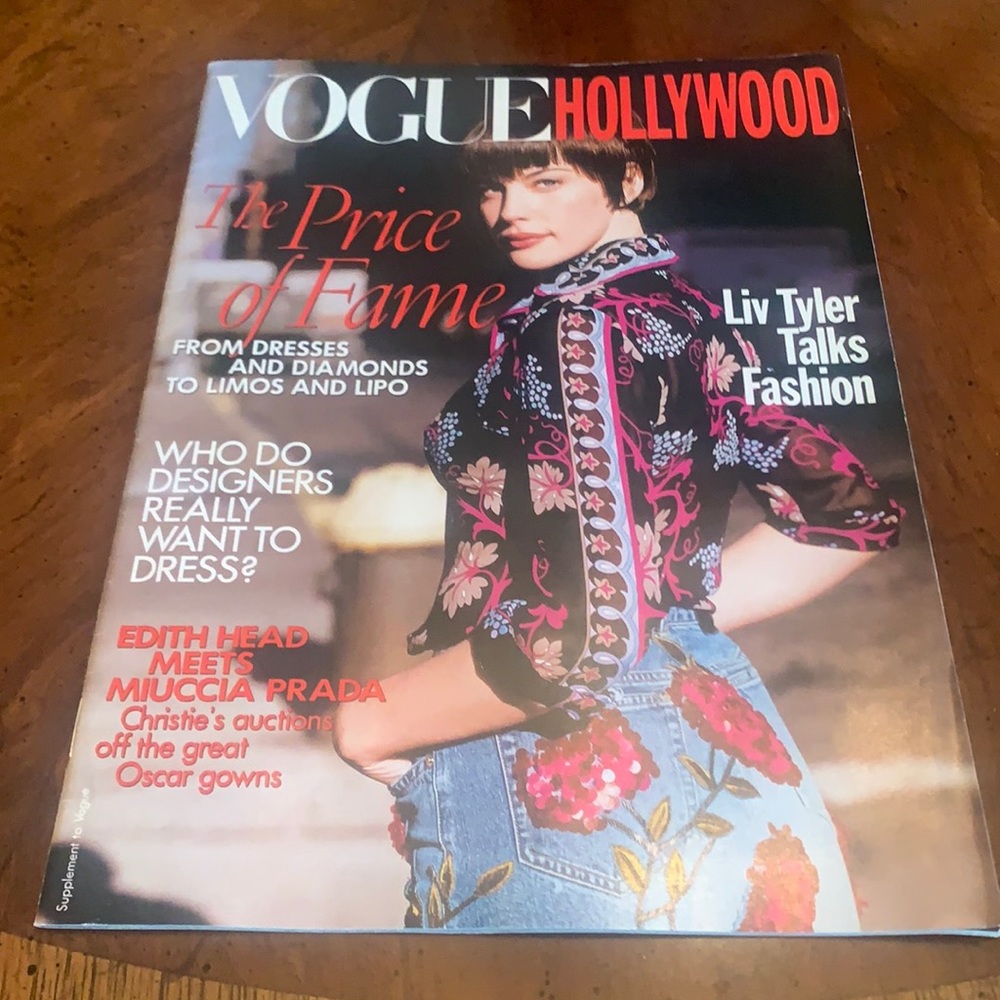 Vogue Hollywood